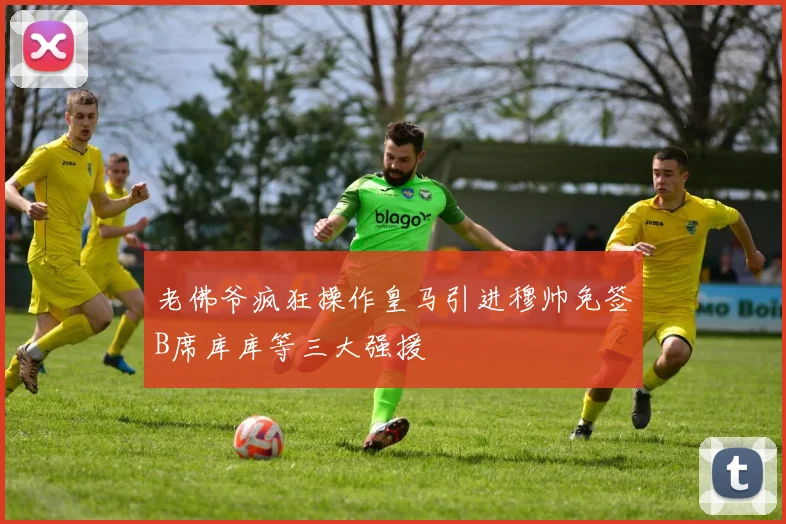 老佛爷疯狂操作皇马引进穆帅免签B席库库等三大强援