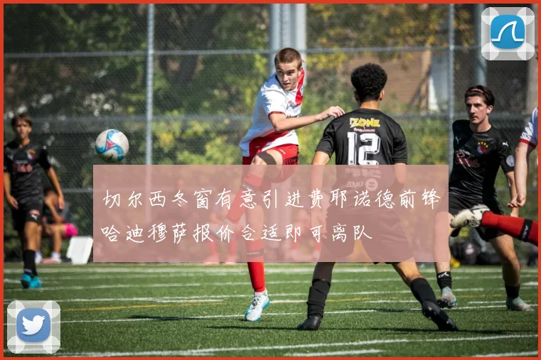 切尔西冬窗有意引进费耶诺德前锋哈迪穆萨报价合适即可离队