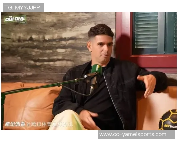 奥斯卡回忆签约海港经历:随口开价竟待八年赚取16亿欧 奥斯卡回忆签约海港经历:随口开价竟待八年赚取16亿欧