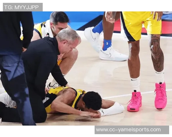 哈利伯顿谈跟腱伤势与梦想距离的挣扎与追求