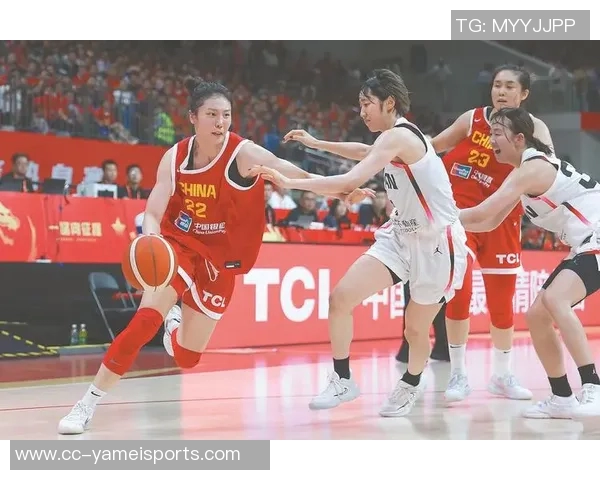 中国女篮在预选赛中具备优势只需正常发挥即可顺利晋级