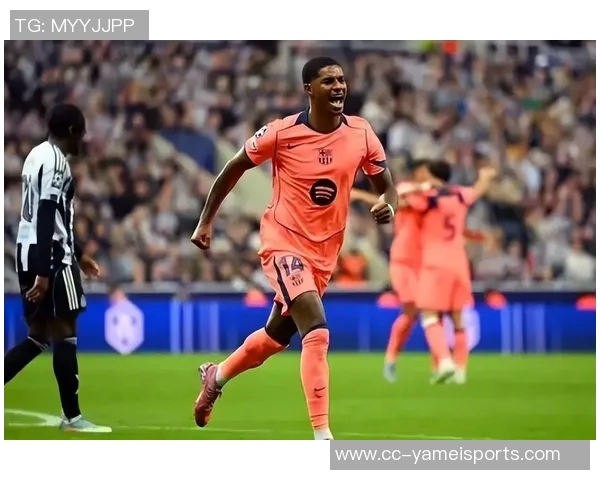 拉什福德闪耀欧冠赛场三场四球两助攻超预期表现引关注