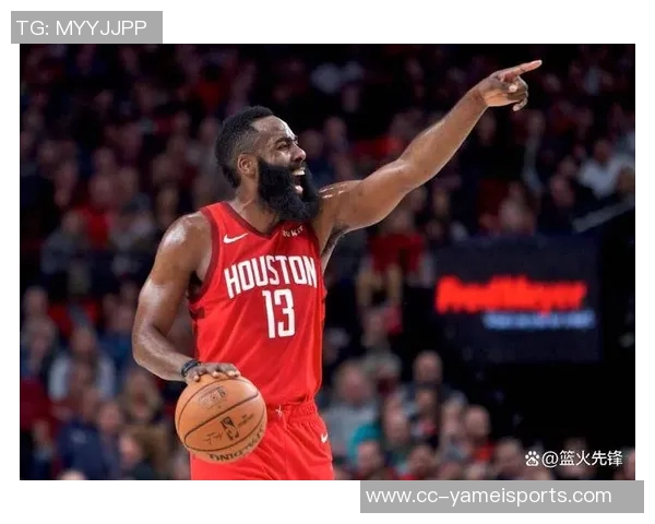 霍勒迪称赞哈登得分能力独特联盟特意调整规则以适应他 霍勒迪称赞哈登得分能力独特联盟特意调整规则以适应他