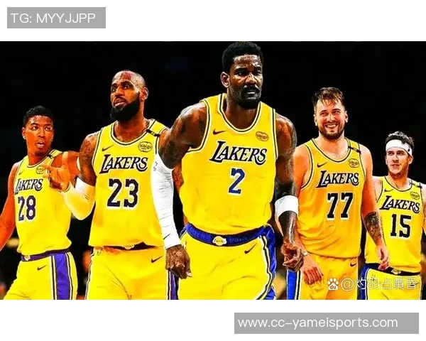 老詹缺阵八村塁与范德彪或成湖人新首发组合