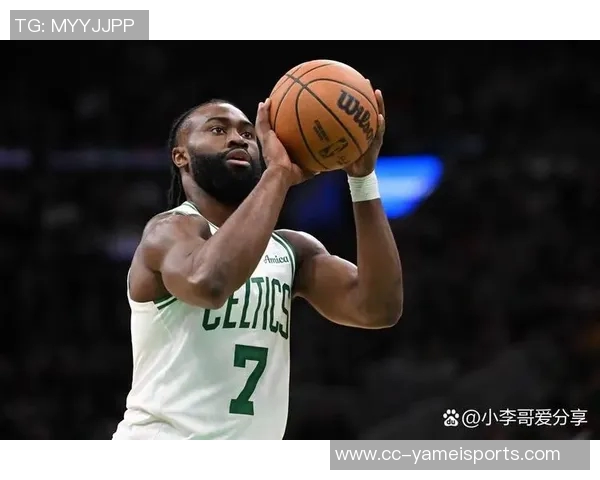 杰伦布朗回顾生涯最佳赛季称球队在联盟中表现出色