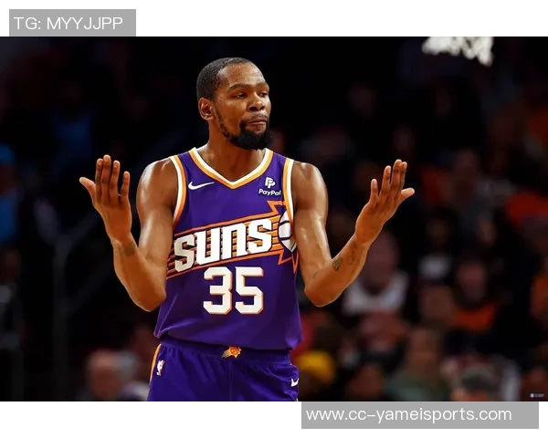 杜兰特空砍30分12板4助历史得分超越张大帅却遭遇惨败